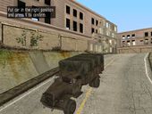 Opel Blitz from